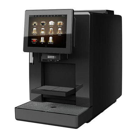 Суперавтоматическая зерновая кофемашина FRANKE A300 MS EC 1G H1 W4, черная в интернет-магазине EASYHORECA.RU