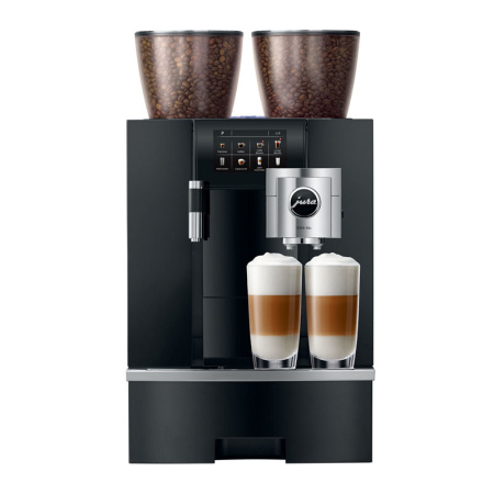 Автоматическая зерновая кофемашина JURA GIGA X8c Gen. 2 Professional, Alu Black в интернет-магазине EASYHORECA.RU