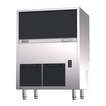 Льдогенератор BREMA для кубикового льда CB 840 HC, тип A, воздушное охлаждение в интернет-магазине EASYHORECA.RU