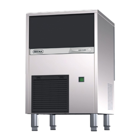 Льдогенератор BREMA для кубикового льда CB 316 HC, тип W, водяное охлаждение в интернет-магазине EASYHORECA.RU