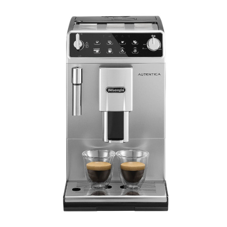 Автоматическая зерновая кофемашина DELONGHI Autentica ETAM29.510.SB, черная в интернет-магазине EASYHORECA.RU