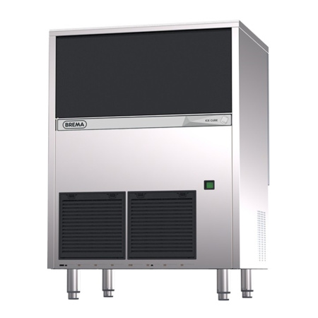 Льдогенератор BREMA для кубикового льда CB 840 HC, тип W, водяное охлаждение в интернет-магазине EASYHORECA.RU