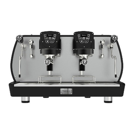 Профессиональная рожковая автоматическая кофемашина FIAMMA Astrolab 2 MB TC (FC), высокие группы, черная в интернет-магазине EASYHORECA.RU