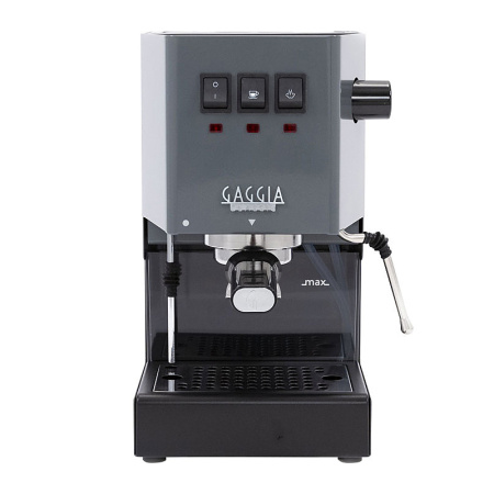 Рожковая кофеварка GAGGIA Classic, grey в интернет-магазине EASYHORECA.RU