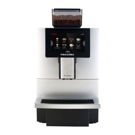 Профессиональная зерновая кофемашина PROXIMA F11 Plus, серебристая в интернет-магазине EASYHORECA.RU