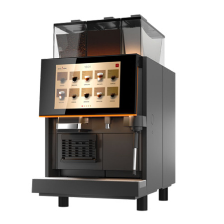 Суперавтоматическая зерновая кофемашина KAFFIT X500, черная в интернет-магазине EASYHORECA.RU