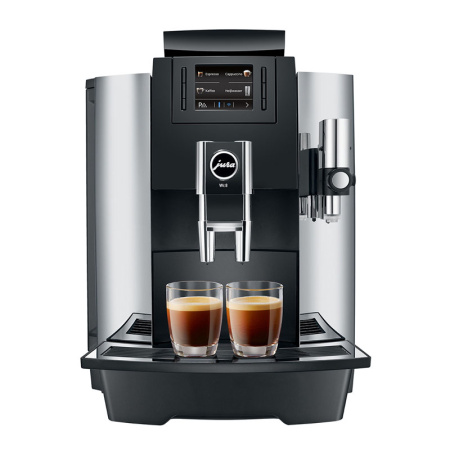 Автоматическая зерновая кофемашина JURA WE8 Gen.2.2, Chrome
 в интернет-магазине EASYHORECA.RU
