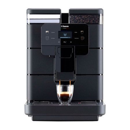 Профессиональная автоматическая зерновая кофемашина  SAECO New Royal Black 230/50 в интернет-магазине EASYHORECA.RU