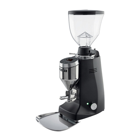 Кофемолка MAZZER Major V Electronic, черная в интернет-магазине EASYHORECA.RU