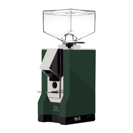 Кофемолка EUREKA Mignon Silenzio 50 16CR, Green gourmet в интернет-магазине EASYHORECA.RU