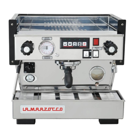 Профессиональная рожковая автоматическая кофемашина LA MARZOCCO Linea Classic AV 1 Gr, черная в интернет-магазине EASYHORECA.RU