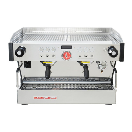 Профессиональная рожковая автоматическая кофемашина LA MARZOCCO Linea PB X AV 2Gr, высокие группы, черная в интернет-магазине EASYHORECA.RU