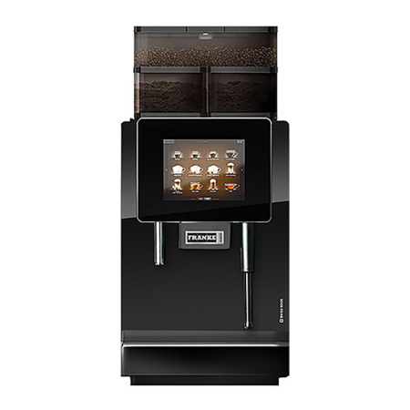 Суперавтоматическая зерновая кофемашина FRANKE A600 FM EC 1G H1, черная в интернет-магазине EASYHORECA.RU
