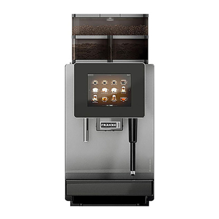 Суперавтоматическая зерновая кофемашина FRANKE A600 1G H1, антрацит в интернет-магазине EASYHORECA.RU