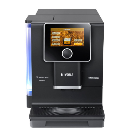 Автоматическая зерновая кофемашина NIVONA CafeRomatica NICR 960, черная в интернет-магазине EASYHORECA.RU