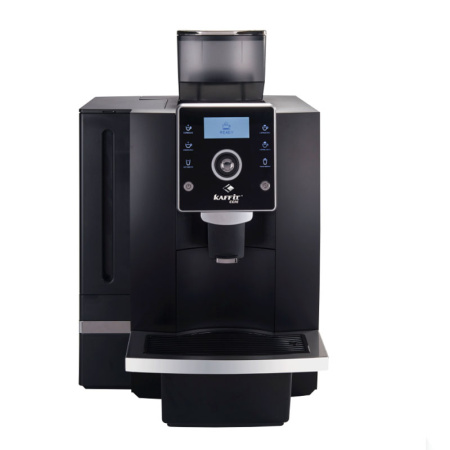 Автоматическая зерновая кофемашина KAFFIT Pro+ (6L), черная| в интернет-магазине EASYHORECA.RU