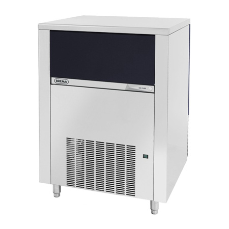 Льдогенератор BREMA для кубикового льда CB 1565, тип A, воздушное охлаждение в интернет-магазине EASYHORECA.RU