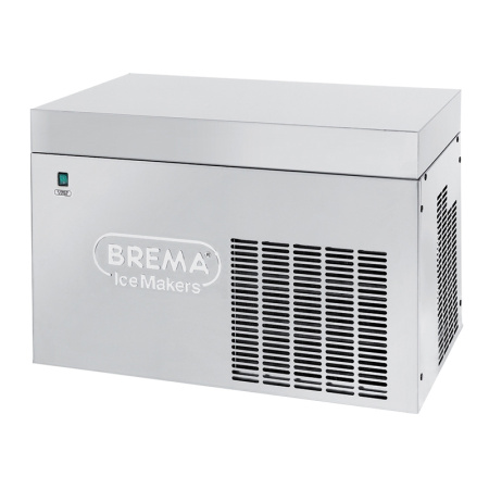 Льдогенератор BREMA для чешуйчатого льда Muster 250, тип A, воздушное охлаждение в интернет-магазине EASYHORECA.RU
