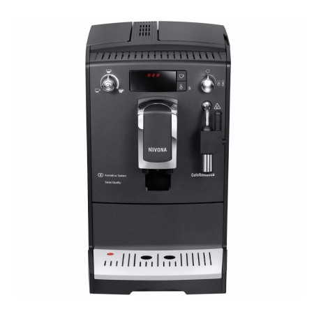 Автоматическая зерновая кофемашина NIVONA CafeRomatica NICR 520, черная в интернет-магазине EASYHORECA.RU