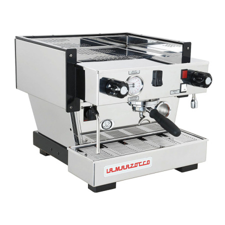 Профессиональная рожковая полуавтоматическая кофемашина LA MARZOCCO Linea Mini 1Gr, стальная в интернет-магазине EASYHORECA.RU