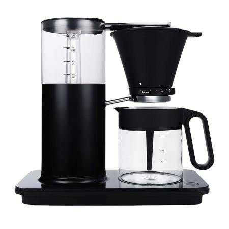 Капельная кофеварка WILFA CM5GB-100, черная в интернет-магазине EASYHORECA.RU