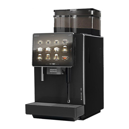 Суперавтоматическая зерновая кофемашина FRANKE A800 FM EC 1G H1, черная в интернет-магазине EASYHORECA.RU