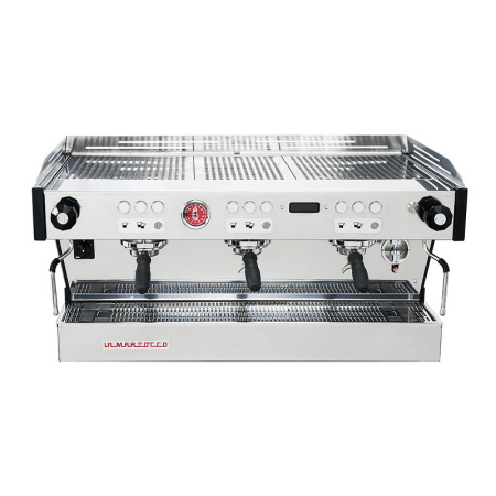 Профессиональная рожковая автоматическая кофемашина LA MARZOCCO Linea PB X AV 3Gr, высокие группы, стальная в интернет-магазине EASYHORECA.RU