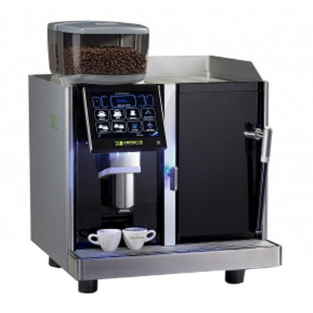 Автоматическая зерновая кофемашина EVERSYS E2 CTS, серая в интернет-магазине EASYHORECA.RU