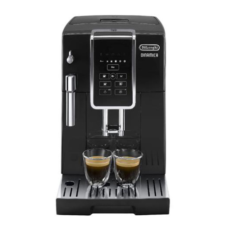 Автоматическая зерновая кофемашина DELONGHI Dinamica ECAM350.15.B, черная в интернет-магазине EASYHORECA.RU
