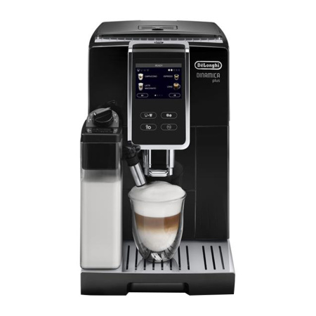 Автоматическая зерновая кофемашина DELONGHI Dinamica Plus ECAM370.70.B, черная в интернет-магазине EASYHORECA.RU