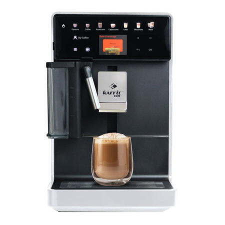 Автоматическая зерновая кофемашина KAFFIT A5, белая в интернет-магазине EASYHORECA.RU