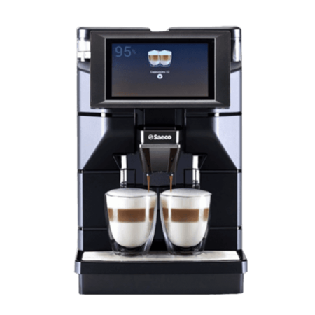 Профессиональная автоматическая зерновая кофемашина SAECO Magic M1, black в интернет-магазине EASYHORECA.RU