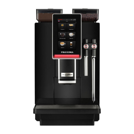 Профессиональная зерновая кофемашина PROXIMA Minibar S2, черная в интернет-магазине EASYHORECA.RU