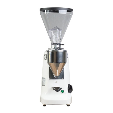 Кофемолка MAZZER Super Jolly Electronic, белая в интернет-магазине EASYHORECA.RU