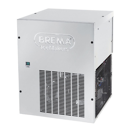 Льдогенератор BREMA для гранулированного льда G 280, тип W, водяное охлаждение в интернет-магазине EASYHORECA.RU