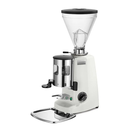 Кофемолка MAZZER Super Jolly Manual, серебристая в интернет-магазине EASYHORECA.RU