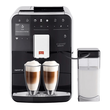 Автоматическая зерновая кофемашина MELITTA Caffeo F 830-102 Barista T Smart, черная в интернет-магазине EASYHORECA.RU