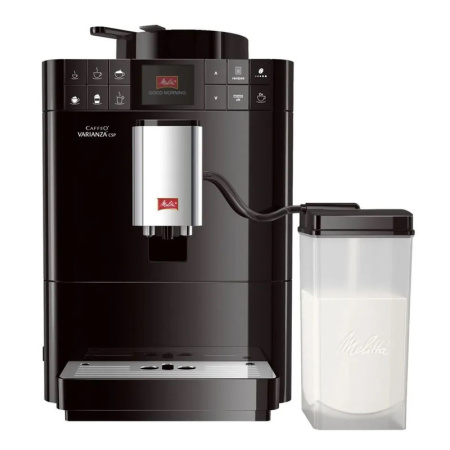 Автоматическая зерновая кофемашина MELITTA F 570-102 CAFFEO Varianza CSP, черная в интернет-магазине EASYHORECA.RU