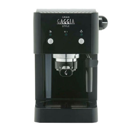 Рожковая кофеварка GAGGIA Gran Style, black в интернет-магазине EASYHORECA.RU