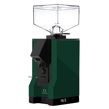 Кофемолка EUREKA Mignon Silenzio 50 15BL, Green gourmet в интернет-магазине EASYHORECA.RU