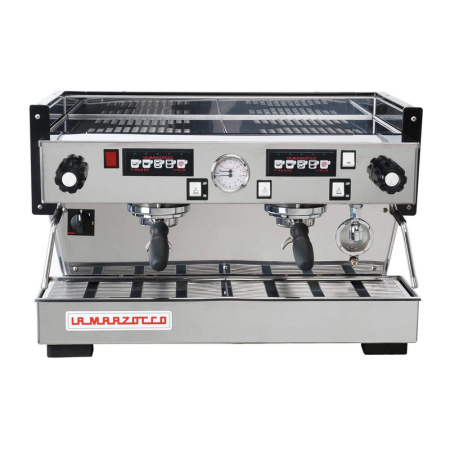 Профессиональная рожковая автоматическая кофемашина LA MARZOCCO Linea Classic AV 2 Gr, черная в интернет-магазине EASYHORECA.RU