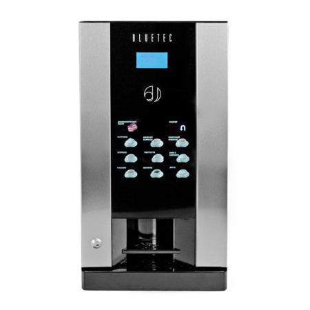 Кофейный аппарат JOFEMAR Bluetec G23, серый в интернет-магазине EASYHORECA.RU