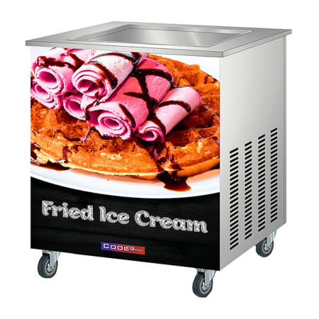 Фризер для жареного мороженого COOLEQ IF-48, стальной в интернет-магазине EASYHORECA.RU