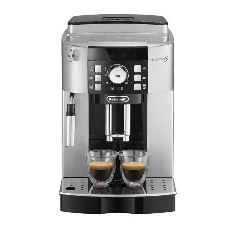 Автоматическая зерновая кофемашина DELONGHI Magnifica S ECAM 21.117 SB, черная в интернет-магазине EASYHORECA.RU