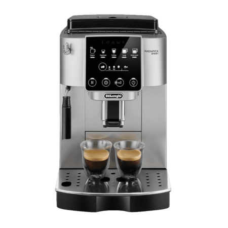 Автоматическая зерновая кофемашина DELONGHI Magnifica Start ECAM220.30.SB, черная в интернет-магазине EASYHORECA.RU