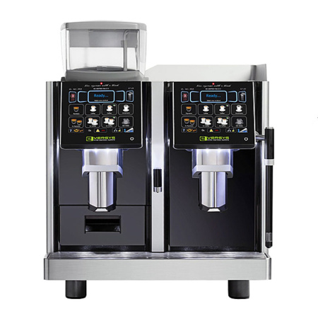 Автоматическая зерновая кофемашина EVERSYS E4 CTS, серая в интернет-магазине EASYHORECA.RU