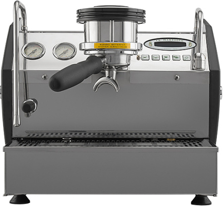 Профессиональная рожковая автоматическая кофемашина LA MARZOCCO GS 3 AV 1GR, черная в интернет-магазине EASYHORECA.RU