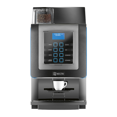 Суперавтоматическая зерновая кофемашина NECTA Koro Prime ES3R, черная в интернет-магазине EASYHORECA.RU