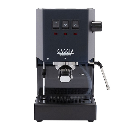 Рожковая кофеварка GAGGIA Classic, blue в интернет-магазине EASYHORECA.RU