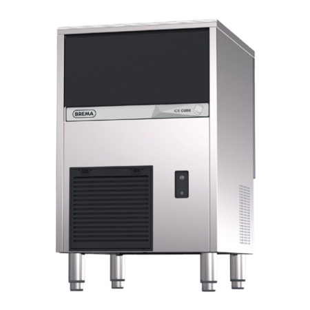 Льдогенератор BREMA для кубикового льда CB 316 HC, тип A, воздушное охлаждение в интернет-магазине EASYHORECA.RU